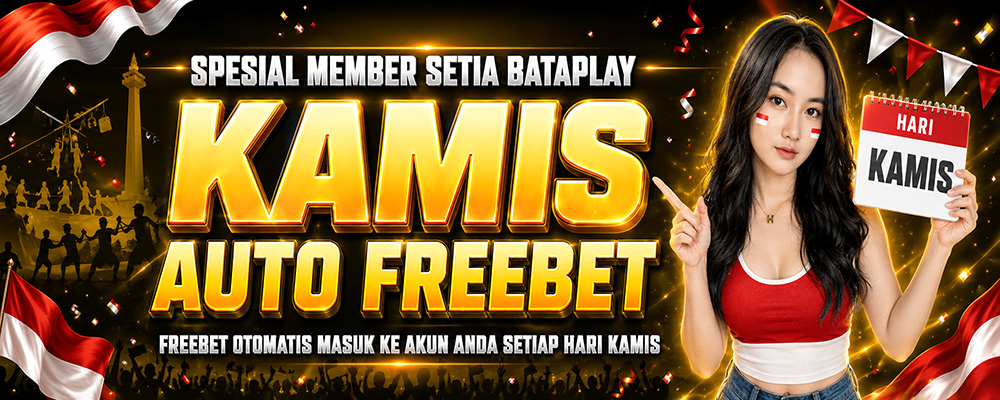 KAMIS AUTO FREEBET